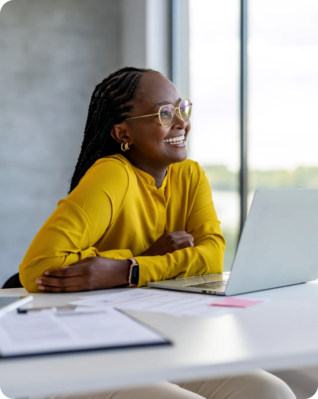 Administrator responsible for implementing Duo is smiling and reading more in Duo's guides about the 2FA guide to enable 2FA, disable 2FA, set up 2FA on multiple devices and more.