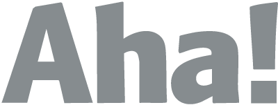 Aha Logo