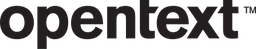 OpenText logo