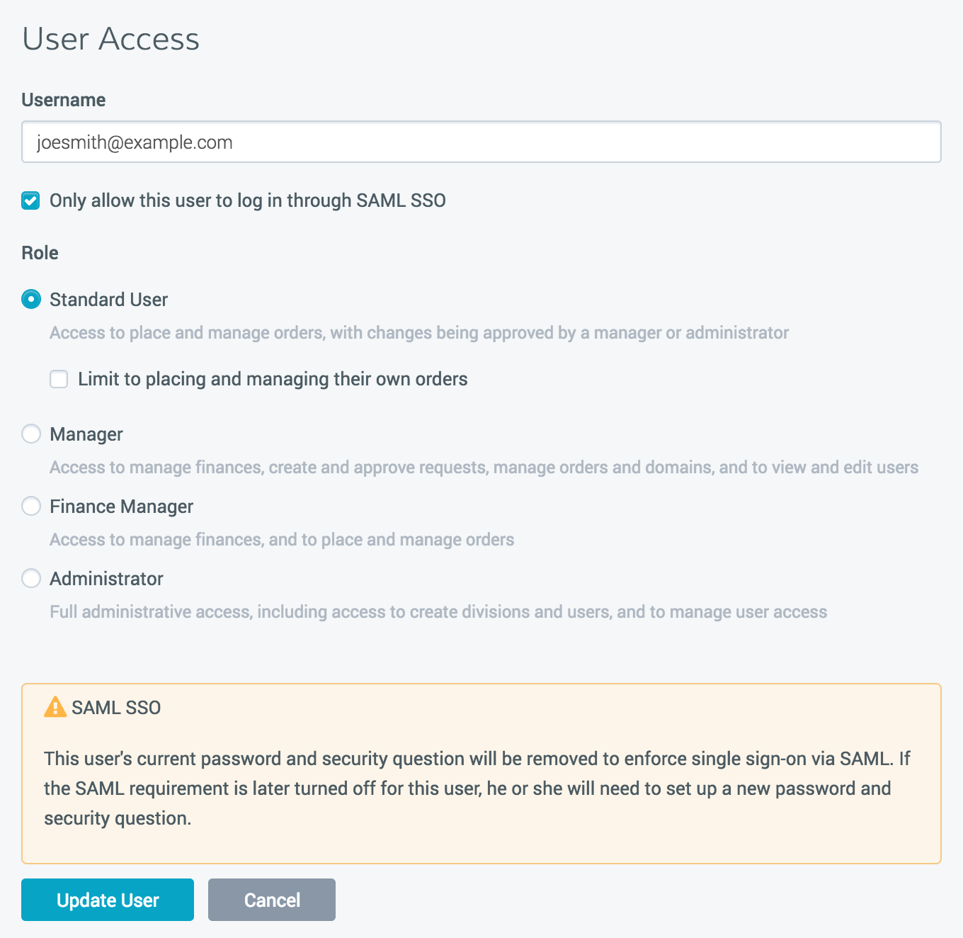 DigiCert Enforce SSO