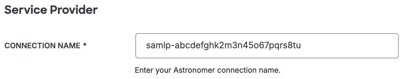 Duo Astronomer Connection Name