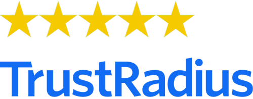 Trustradius 5-Star Review