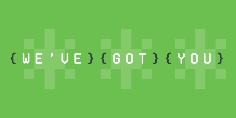 Duo's most recent brand campaign focused on letting users know that we've got them covered.