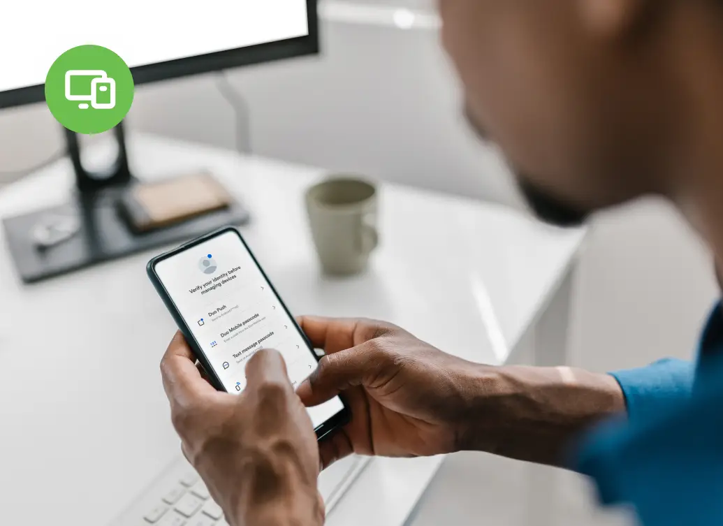 What is an authenticator app